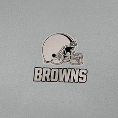 Cleveland Browns Antigua Reprocess Quarter-Zip Top - Gray outlet