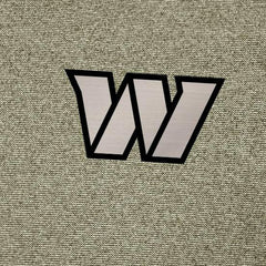 Washington Commanders Antigua Subtle Quarter-Zip Top - Heather Olive outlet