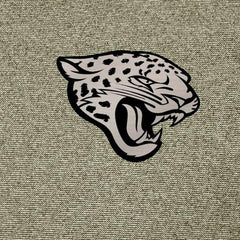 Jacksonville Jaguars Antigua Subtle Quarter-Zip Top - Heather Olive cheap