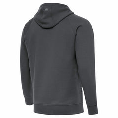 Green Bay Packers Antigua Brushed Carbon Victory Pullover Hoodie - Charcoal outlet