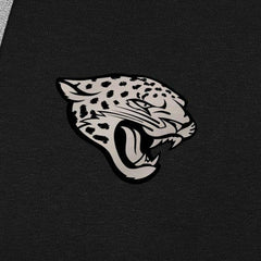 Jacksonville Jaguars Antigua Brushed Carbon Victory Pullover Hoodie - Black online
