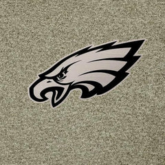 Philadelphia Eagles Antigua Subtle Quarter-Zip Sweatshirt - Olive cheap