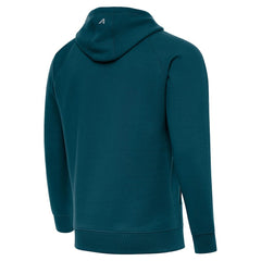 Philadelphia Eagles Antigua Victory Pullover Hoodie - Midnight Green online