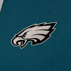 Philadelphia Eagles Antigua Victory Pullover Hoodie - Midnight Green online
