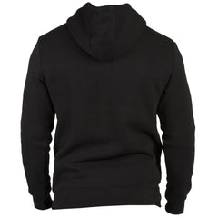 Chelsea 1863FC Monochrome Badge Fleece Pullover Hoodie - Black outlet