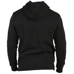 Tottenham Hotspur 1863FC Monochrome Badge Fleece Pullover Hoodie - Black for sale