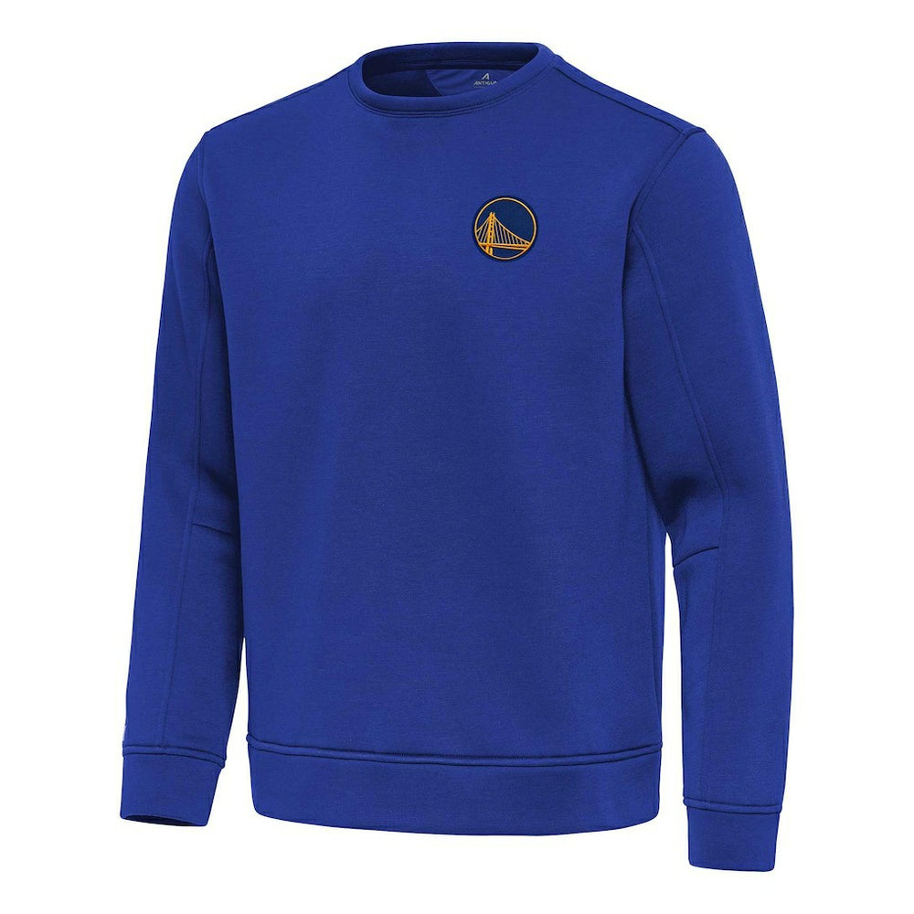 Golden State Warriors Antigua Relevant Pullover Sweatshirt sale - Royal cheap