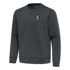 Dallas Mavericks Antigua Relevant Pullover Sweatshirt sale - Pewter sale
