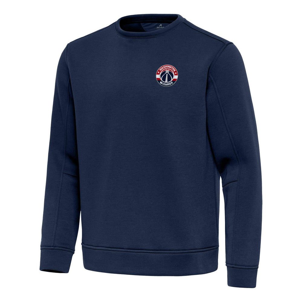 Washington Wizards Antigua Relevant Pullover Sweatshirt - Navy sale