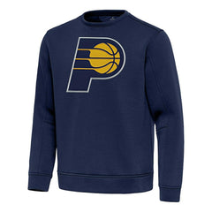 Indiana Pacers Antigua Relevant Pullover Sweatshirt - Navy discount