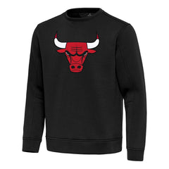 Chicago Bulls Antigua Relevant Pullover Sweatshirt sale - Black for sale