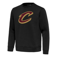 Cleveland Cavaliers Antigua Relevant Pullover Sweatshirt sale - Black discount