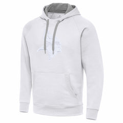 Minnesota Vikings Antigua Victory Pullover Hoodie - White outlet