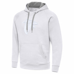Atlanta Falcons Antigua Victory Pullover Hoodie - White for sale
