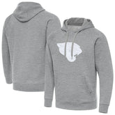 Jacksonville Jaguars Antigua Victory Pullover Hoodie - Heather Gray for sale