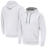 Tampa Bay Buccaneers Antigua Victory Pullover Hoodie - White online