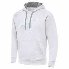 Tampa Bay Buccaneers Antigua Victory Pullover Hoodie - White online