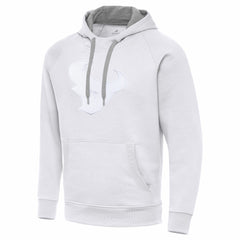 Houston Texans Antigua Victory Pullover Hoodie - White online