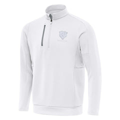 Chicago Bears Antigua Generation Quarter-Zip Jacket - White discount