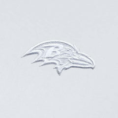 Baltimore Ravens Antigua Intent Quarter-Zip Jacket - White for sale