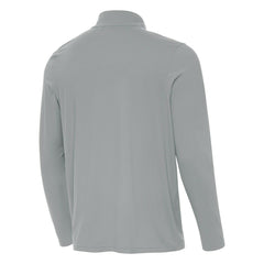 Chicago Bears Men's Antigua Intent Quarter-Zip Jacket - Gray sale