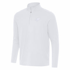 Arizona Cardinals Antigua Intent Quarter-Zip Jacket - White online