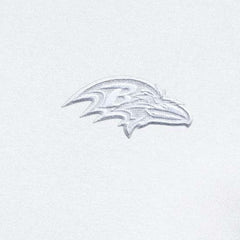 Baltimore Ravens Antigua Victory Quarter-Zip Top - White online
