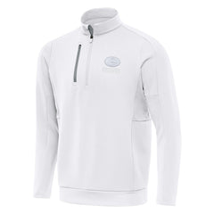 Green Bay Packers Antigua Generation Quarter-Zip Top - White sale