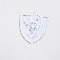 Las Vegas Raiders Antigua Generation Quarter-Zip Top - White sale