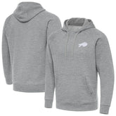 Buffalo Bills Antigua Victory Pullover Hoodie - Heather Gray outlet