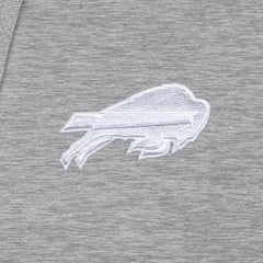 Buffalo Bills Antigua Victory Pullover Hoodie - Heather Gray outlet
