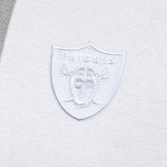 Las Vegas Raiders Antigua Victory Pullover Hoodie - White discount