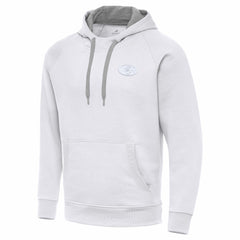 San Francisco 49ers Antigua Victory Pullover Hoodie - White discount