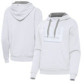 New York Giants Antigua Women's Victory Pullover Hoodie - White on sale