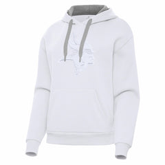 Minnesota Vikings Antigua Women's Victory Pullover Hoodie - White sale