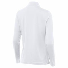Indianapolis Colts Antigua Women's Reprocess Quarter-Zip Top - White cheap