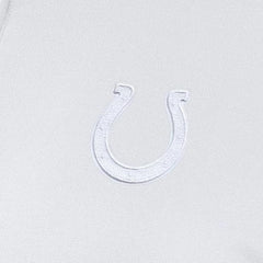 Indianapolis Colts Antigua Women's Reprocess Quarter-Zip Top - White cheap