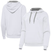Arizona Cardinals Antigua Women's Victory Pullover Hoodie - White sale