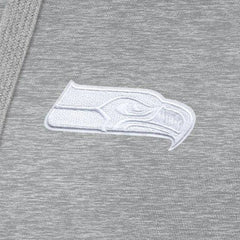 Seattle Seahawks Antigua Women's Victory Pullover Hoodie - Heather Gray discount
