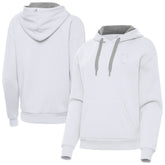 Indianapolis Colts Antigua Women's Victory Pullover Hoodie - White online