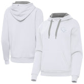Jacksonville Jaguars Antigua Women's Victory Pullover Hoodie - White cheap