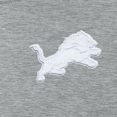 Detroit Lions Antigua Women's Victory Crew Pullover Sweatshirt - Heather Gray outlet