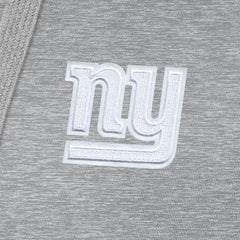 New York Giants Antigua Women's Victory Pullover Hoodie - Heather Gray on sale