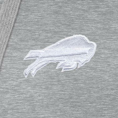 Buffalo Bills Antigua Women's Victory Pullover Hoodie - Heather Gray on sale