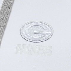 Green Bay Packers Antigua Women's Victory Pullover Hoodie - White sale