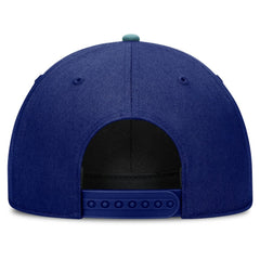 Washington Nationals Father's Day Rise Adjustable Hat - Royal | Nike