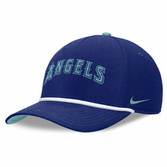 Los Angeles Angels Father's Day Rise Adjustable Hat - Royal | Nike