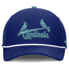 St. Louis Cardinals Father's Day Rise Adjustable Hat - Royal | Nike