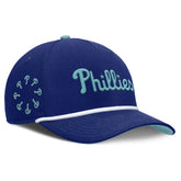 Philadelphia Phillies Father's Day Rise Adjustable Hat - Royal | Nike