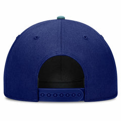 Kansas City Royals Father's Day Rise Adjustable Hat - Royal | Nike